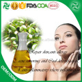 La mejor calidad de aceite de jojoba aceite de jojoba orgánico dorado